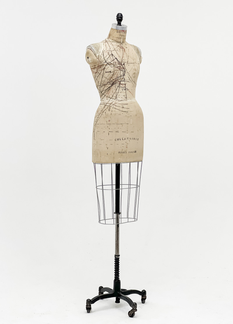 Lot 72: Geoffrey Beene, Atelier Mannequin