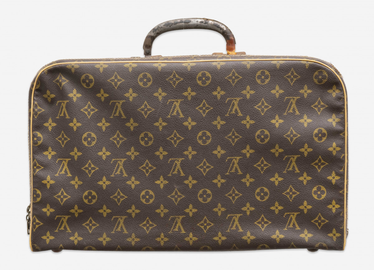Lot 74: Geoffrey Beene's Louis Vuitton Daily Case