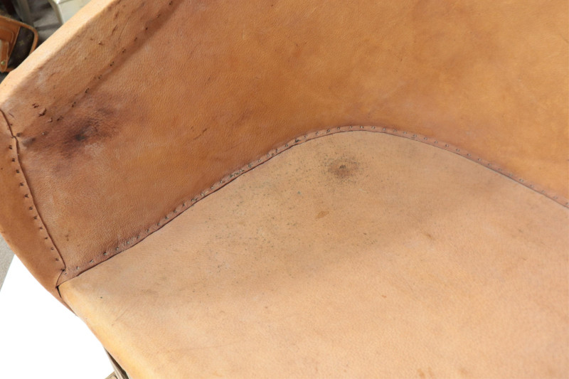 Mexican Equipale Sofa