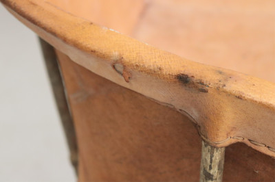Mexican Equipale Sofa