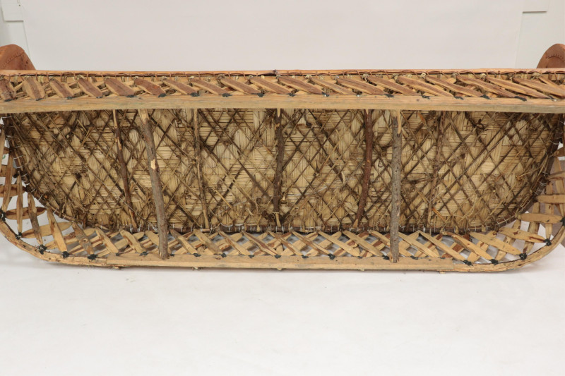 Mexican Equipale Sofa