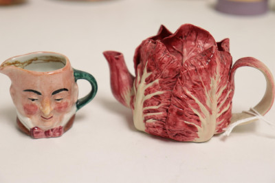 Group of English &amp; Continental Porcelains, Etc.