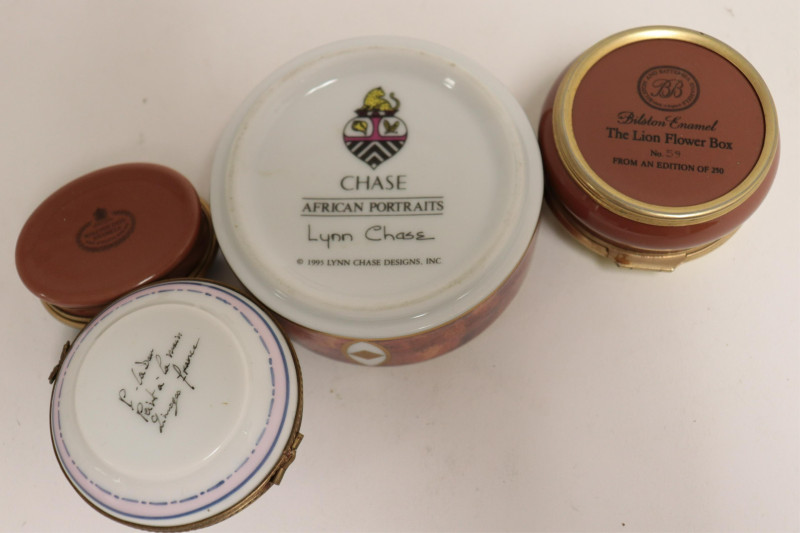 Group of English &amp; Continental Porcelains, Etc.