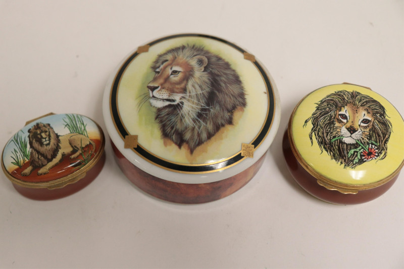 Group of English &amp; Continental Porcelains, Etc.