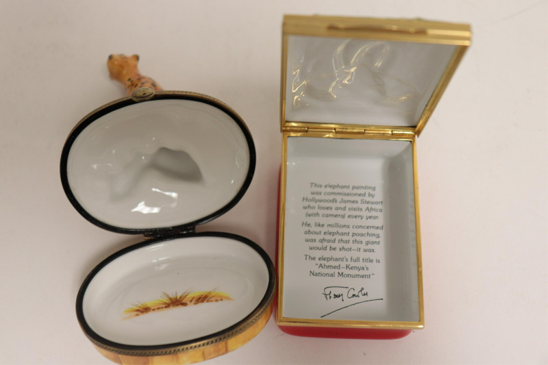 Group of English &amp; Continental Porcelains, Etc.