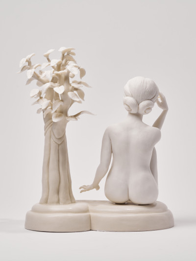Crystal Morey - Delicate dependency: a full shift