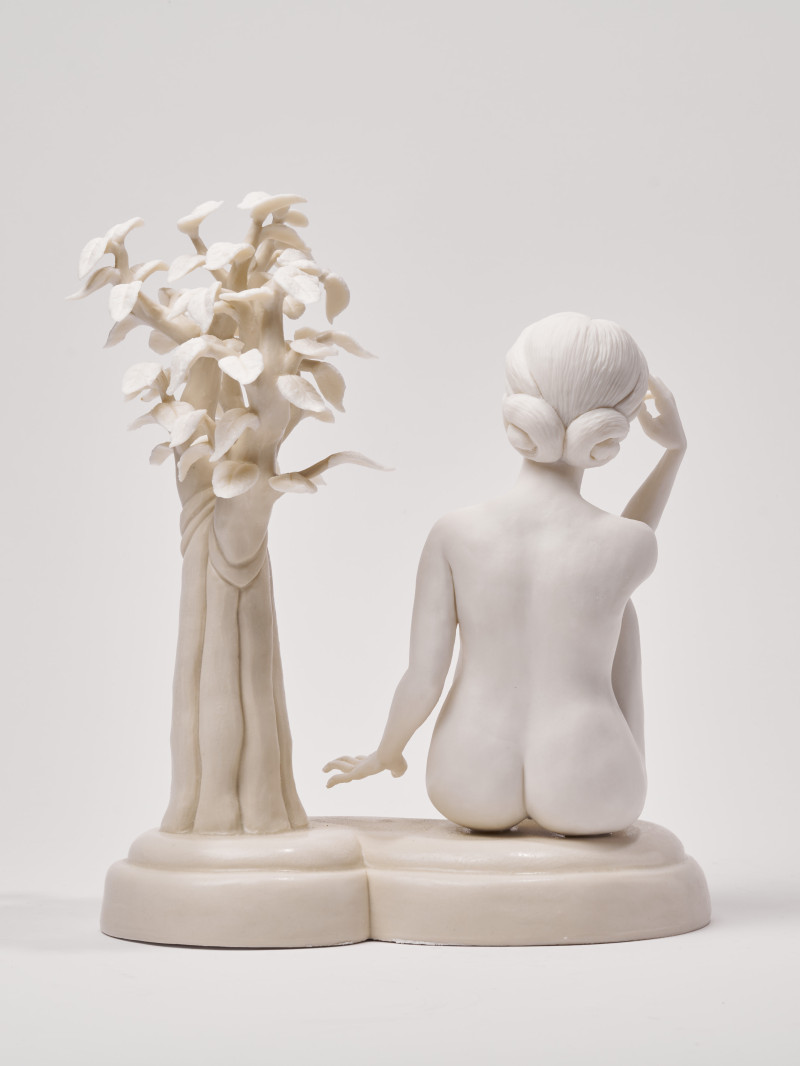 Crystal Morey - Delicate dependency: a full shift