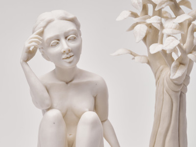 Crystal Morey - Delicate dependency: a full shift