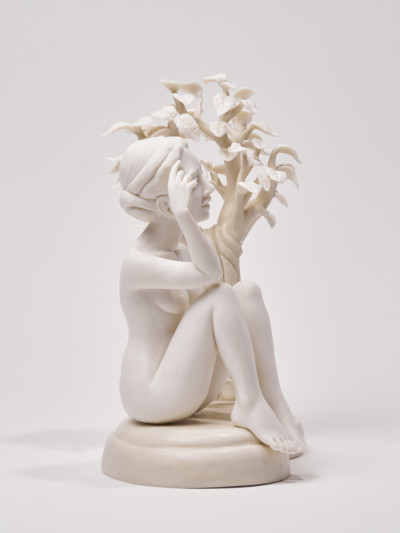 Crystal Morey - Delicate dependency: a full shift