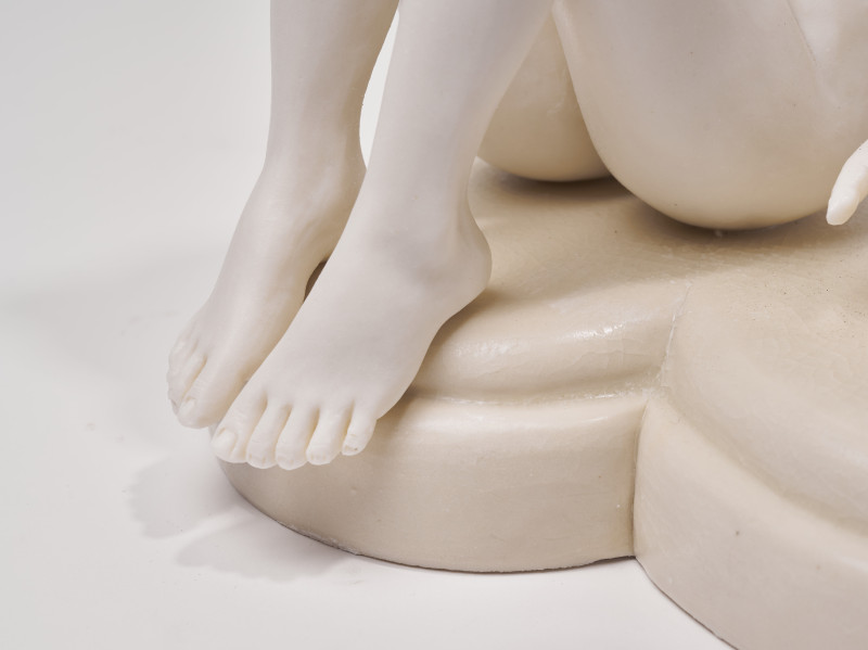 Crystal Morey - Delicate dependency: a full shift