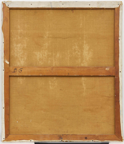 Benôit Gilsoul - Untitled (Abstract composition II)