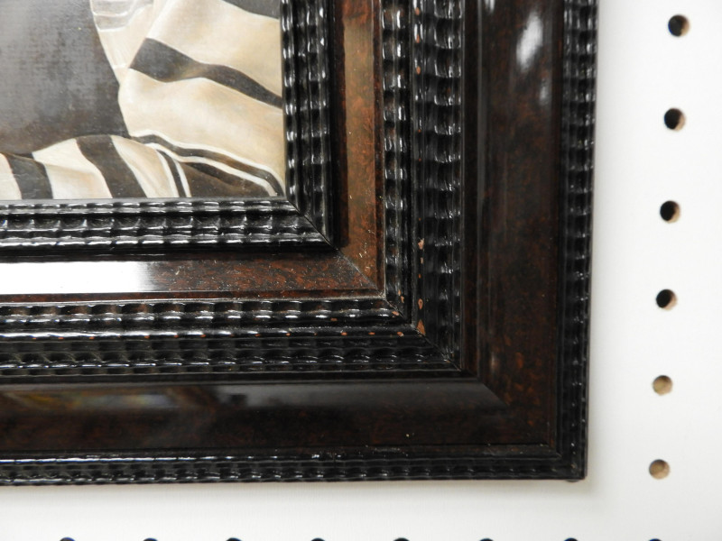 Otto Eichinger - Rabbi with Yarmulke