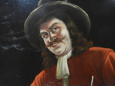 Walter Purschke - Man with Piper