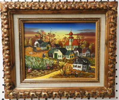 A. Kowalski - Folk Fall Harvest