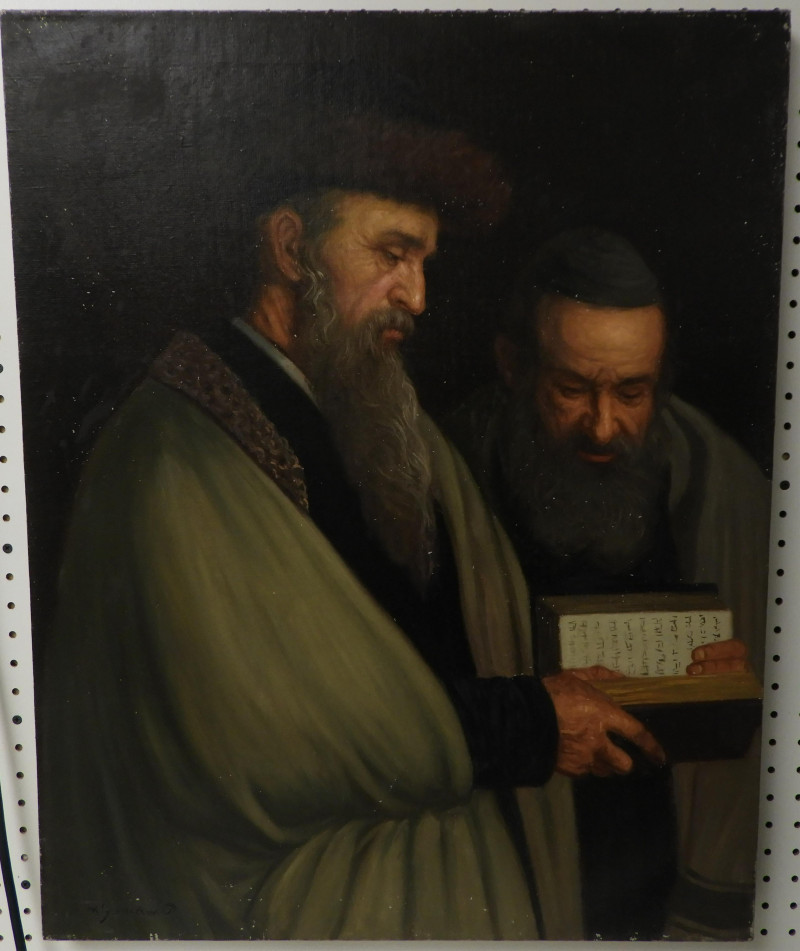 Konstantin Szewczenko - 'At Prayer'