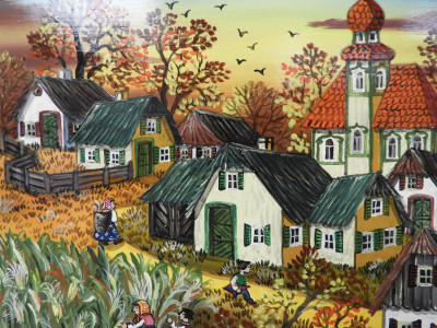 A. Kowalski - Folk Fall Harvest