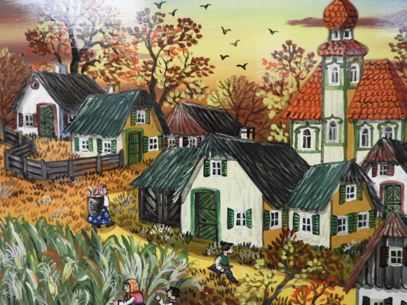 A. Kowalski - Folk Fall Harvest