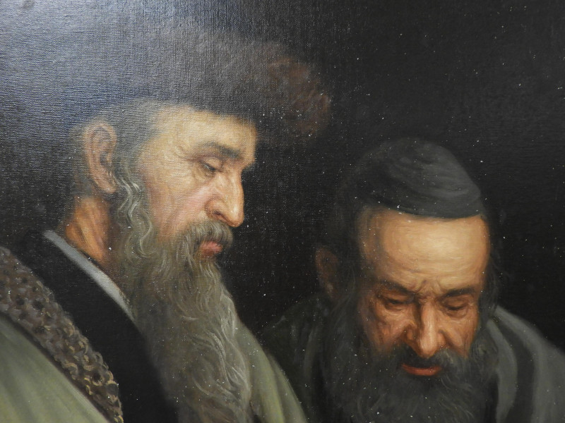 Konstantin Szewczenko - 'At Prayer'