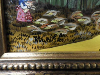 A. Kowalski - Folk Fall Harvest