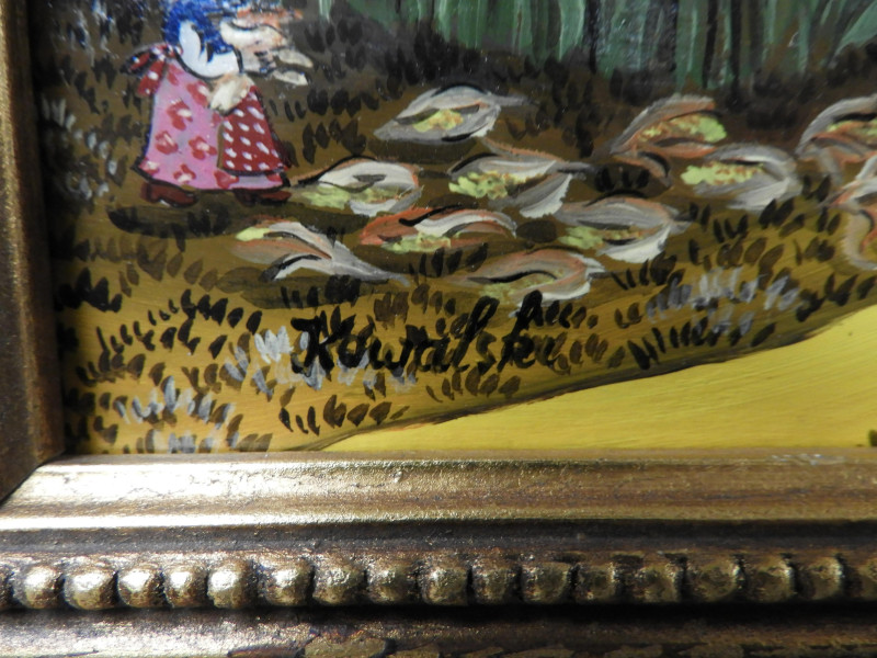 A. Kowalski - Folk Fall Harvest