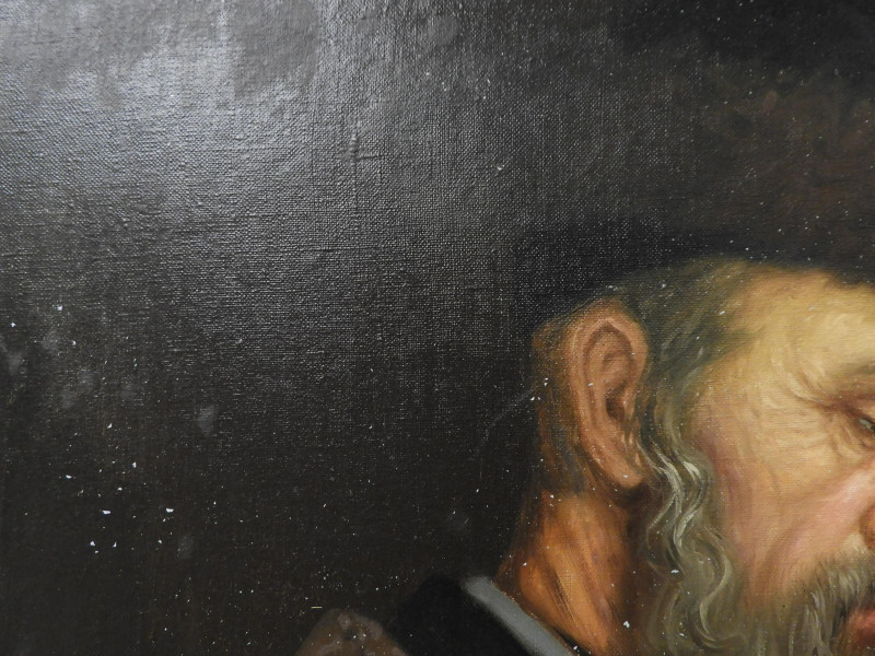 Konstantin Szewczenko - 'At Prayer'