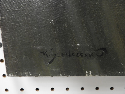 Konstantin Szewczenko - 'At Prayer'