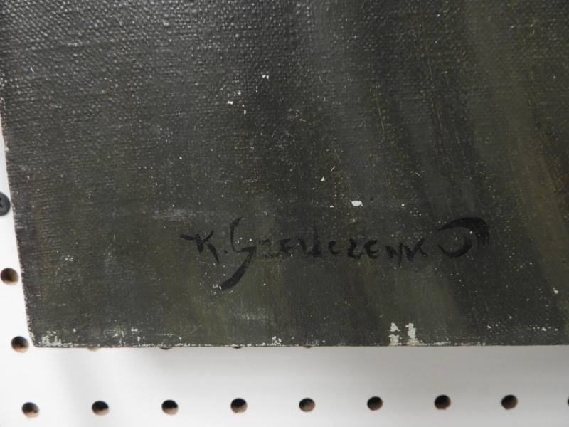 Konstantin Szewczenko - 'At Prayer'