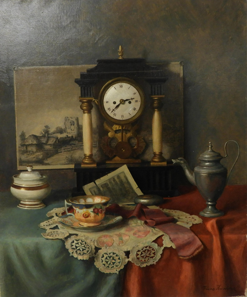 Franz Krischke - Still Life I