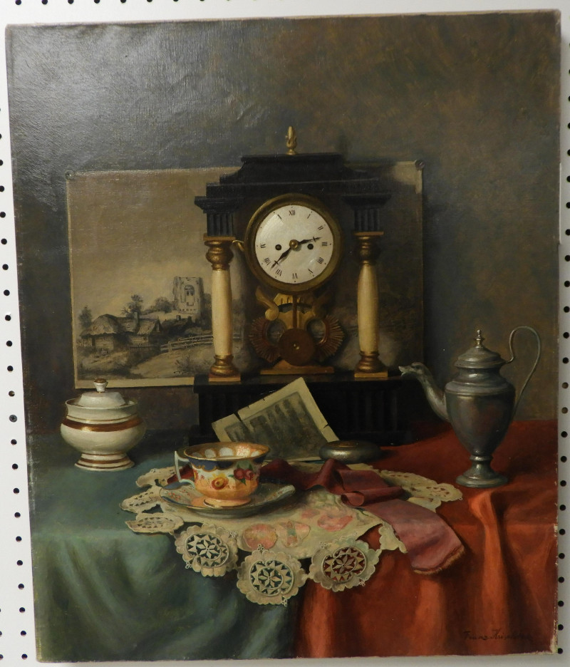 Franz Krischke - Still Life I
