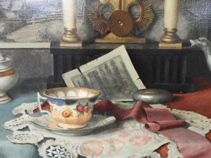 Franz Krischke - Still Life I