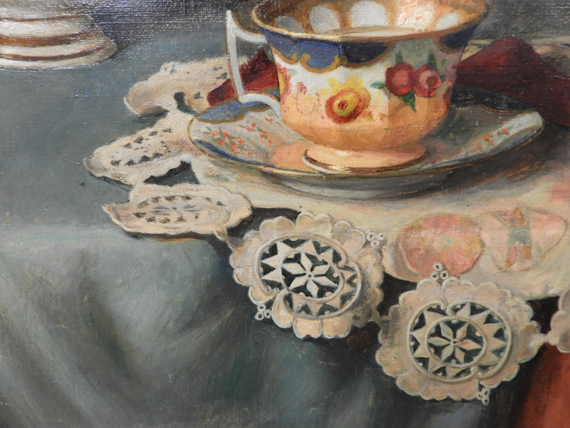 Franz Krischke - Still Life I