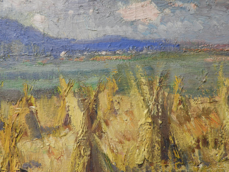 Ignacio Gil - In the Wheat Field Bay