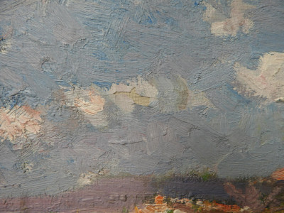 Ignacio Gil - In the Wheat Field Bay