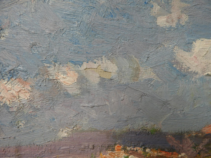 Ignacio Gil - In the Wheat Field Bay