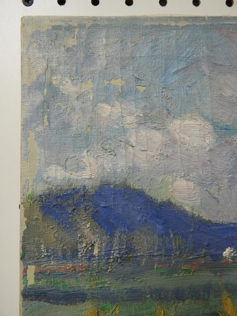 Ignacio Gil - In the Wheat Field Bay