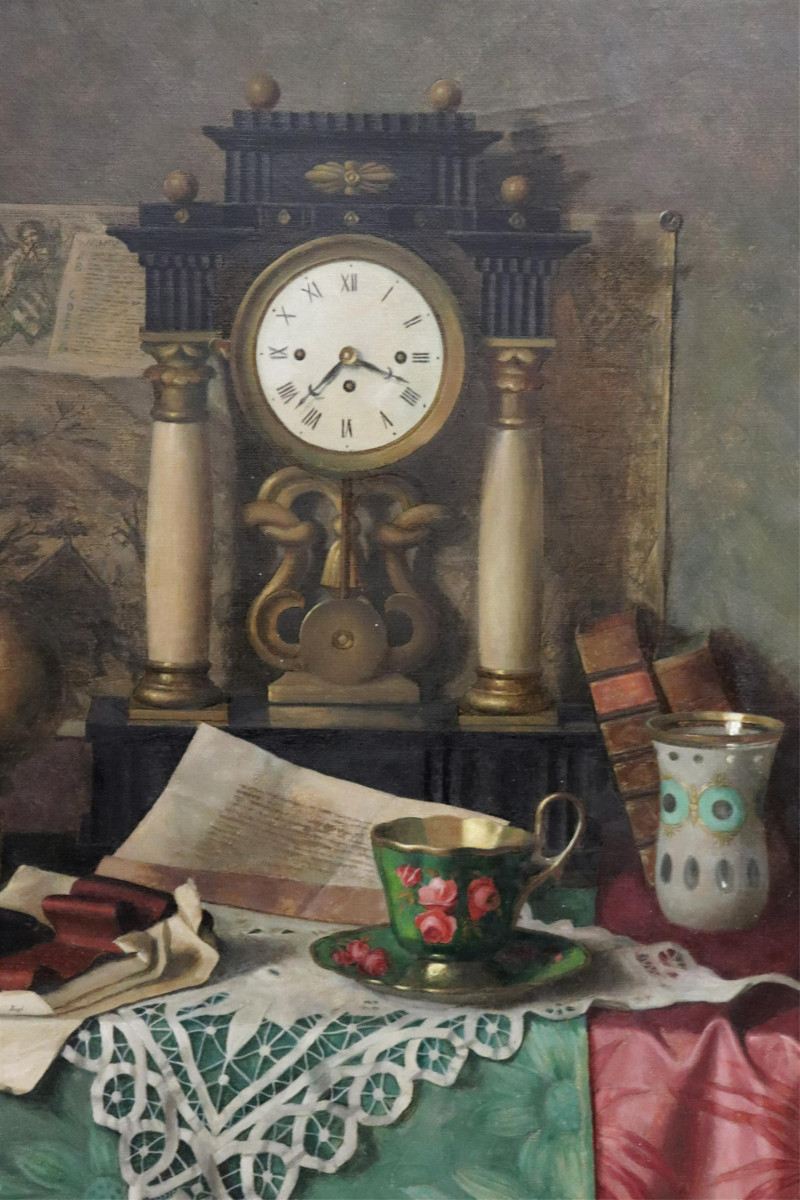 Franz Krischke - Still Life II