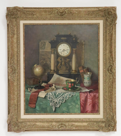 Franz Krischke - Still Life II