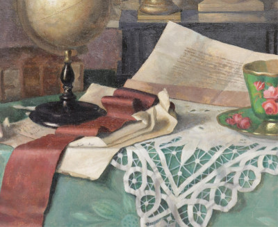 Franz Krischke - Still Life II