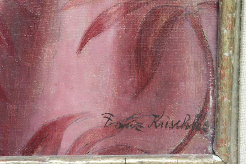 Franz Krischke - Still Life II