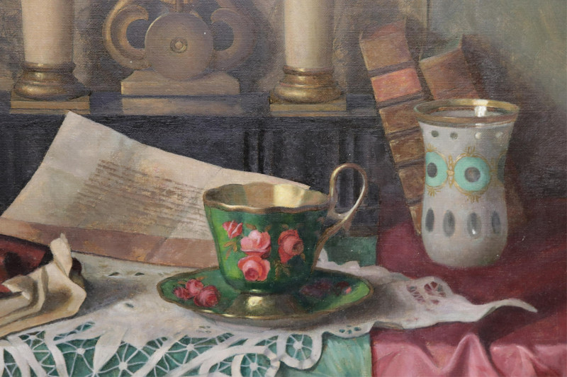 Franz Krischke - Still Life II
