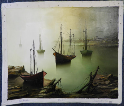 Gilbert Bria - Awaiting Sunrise