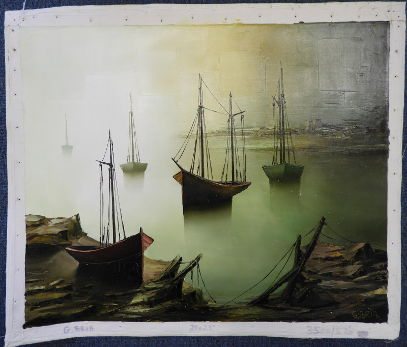 Gilbert Bria - Awaiting Sunrise