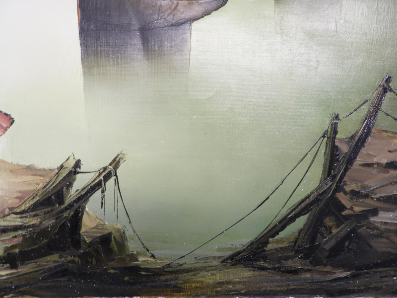 Gilbert Bria - Awaiting Sunrise