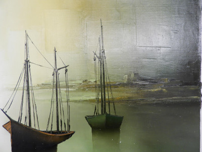 Gilbert Bria - Awaiting Sunrise