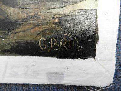 Gilbert Bria - Awaiting Sunrise