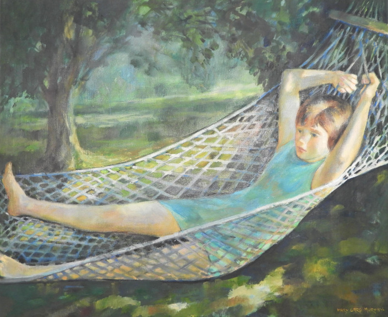 Mary Sarg Murphy - Summer Siesta