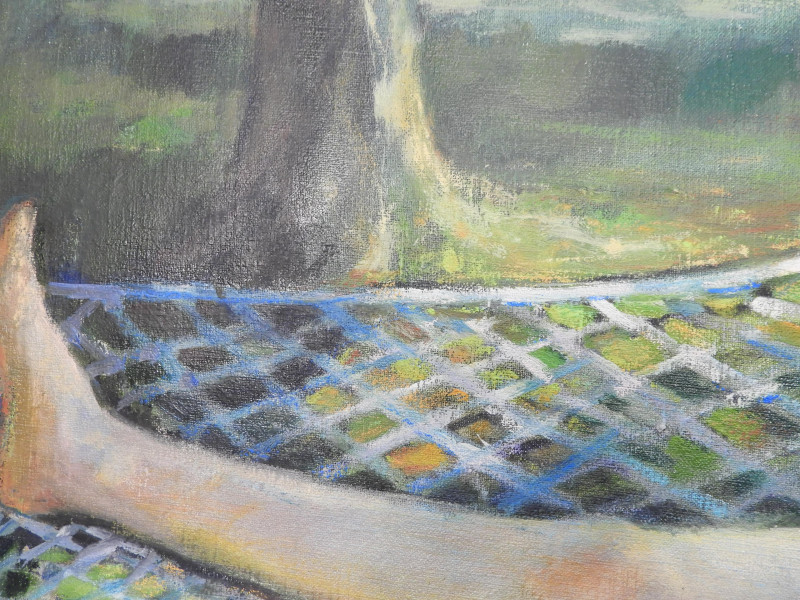 Mary Sarg Murphy - Summer Siesta