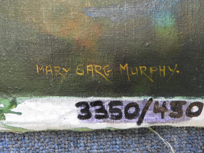 Mary Sarg Murphy - Summer Siesta