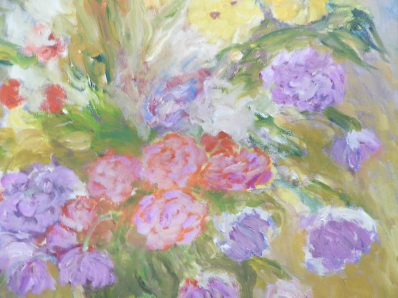 Kalil - Spray of Floral