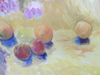 Kalil - Spray of Floral